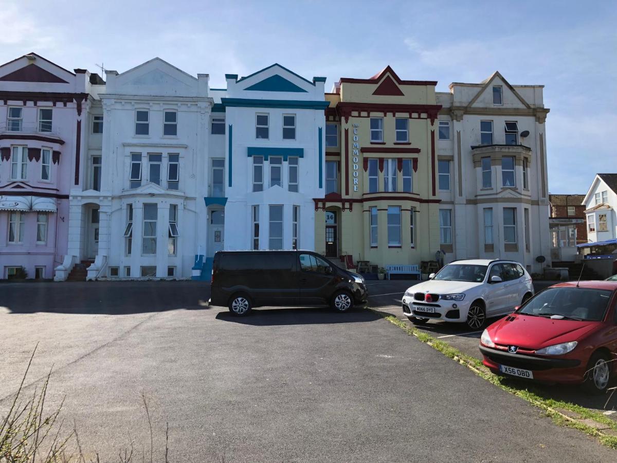 Five Way Apartments Paignton Exterior foto